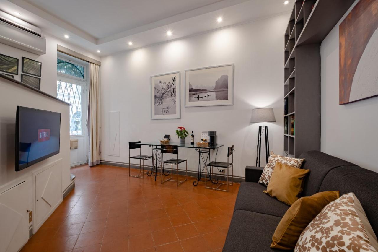 Roman Forum Apartment - The Heart Of Rzym Zewnętrze zdjęcie