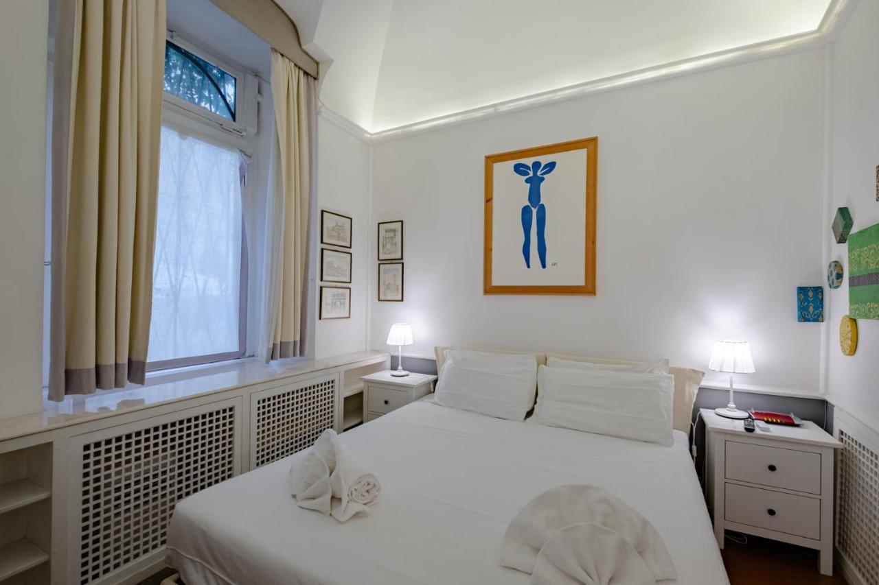 Roman Forum Apartment - The Heart Of Rzym Zewnętrze zdjęcie