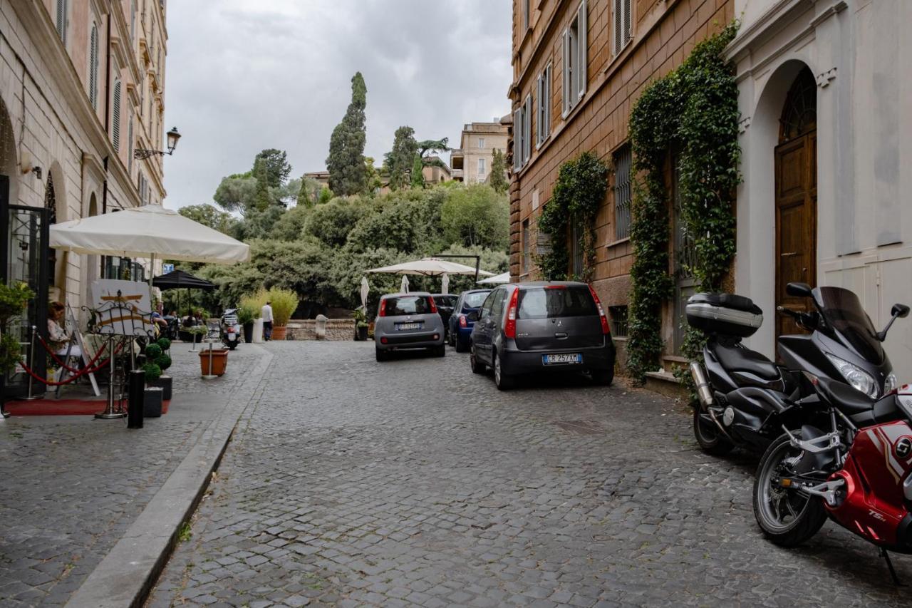Roman Forum Apartment - The Heart Of Rzym Zewnętrze zdjęcie